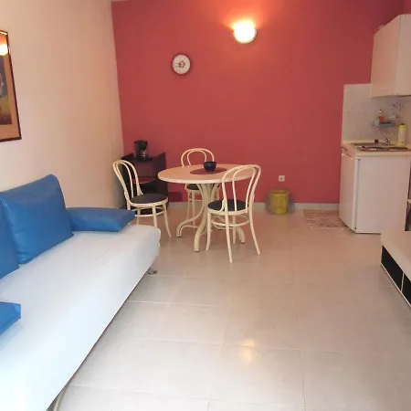 Apartment Zdenka *